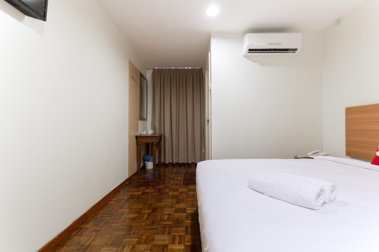 Zen Rooms Basic Sentul Kuala Lumpur Exterior photo