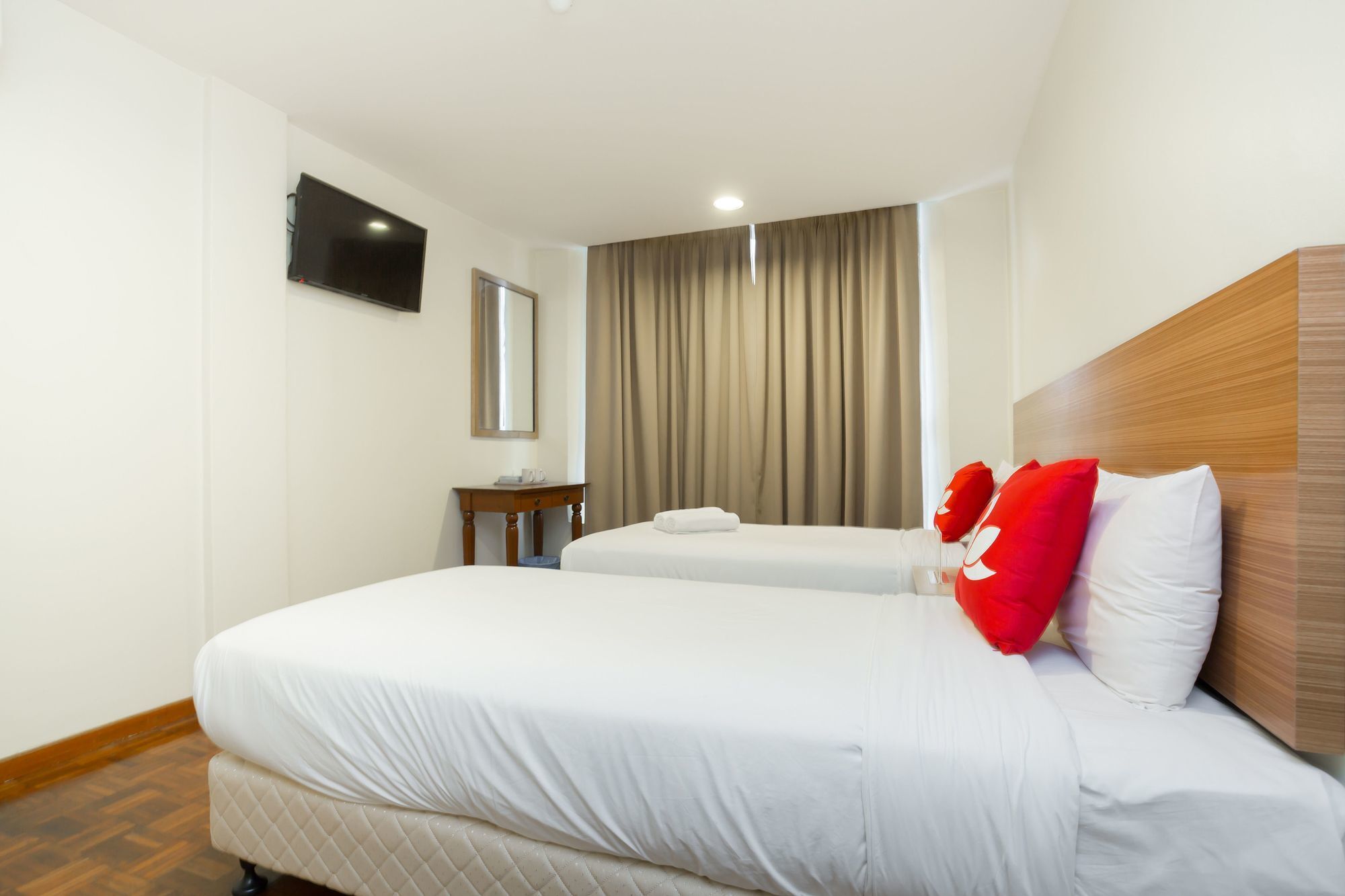 Zen Rooms Basic Sentul Kuala Lumpur Exterior photo