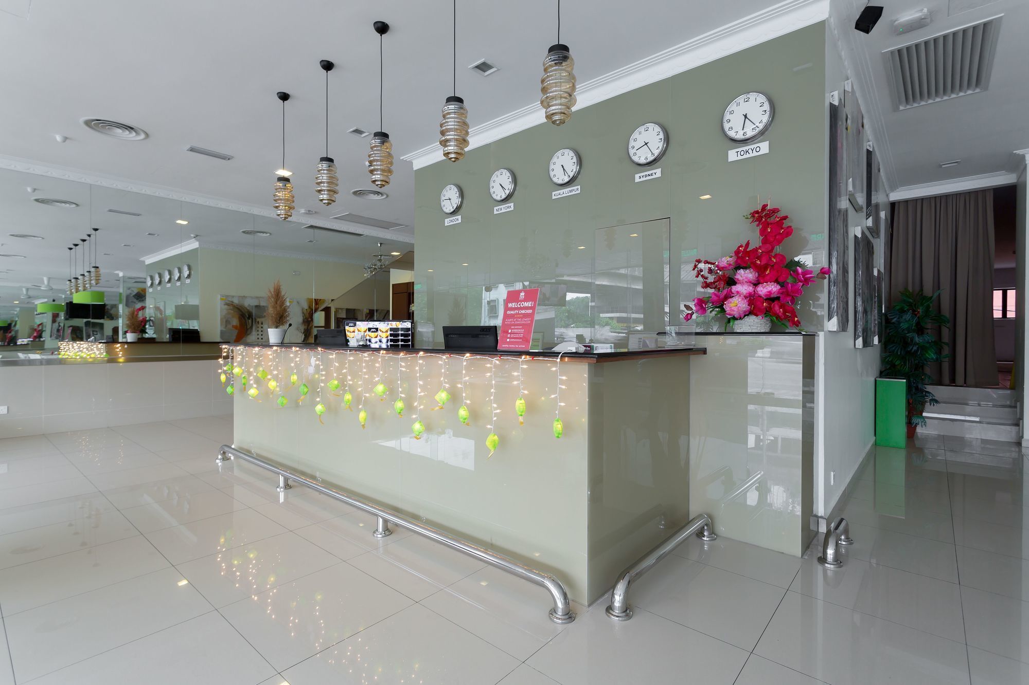 Zen Rooms Basic Sentul Kuala Lumpur Exterior photo