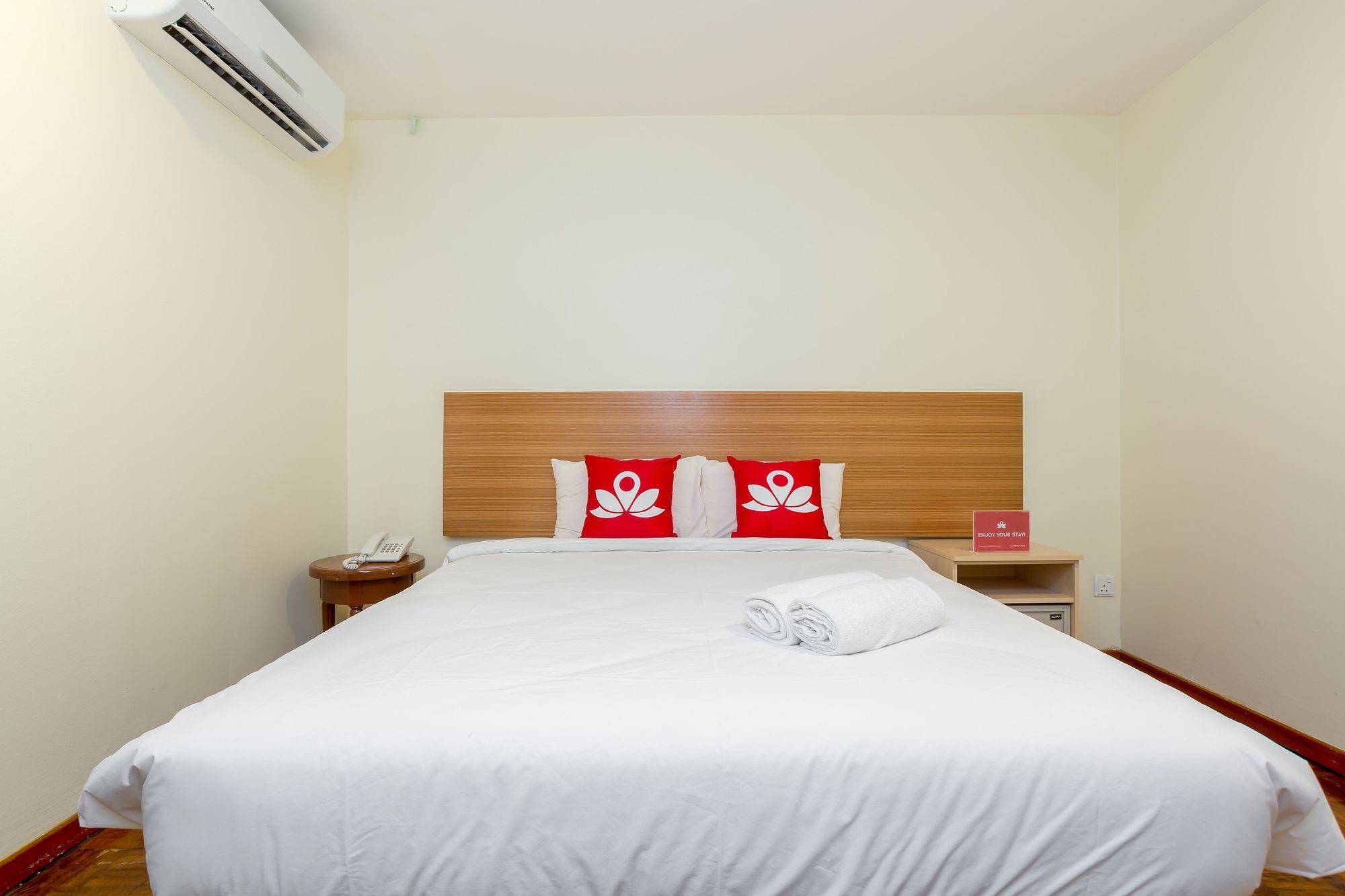 Zen Rooms Basic Sentul Kuala Lumpur Exterior photo