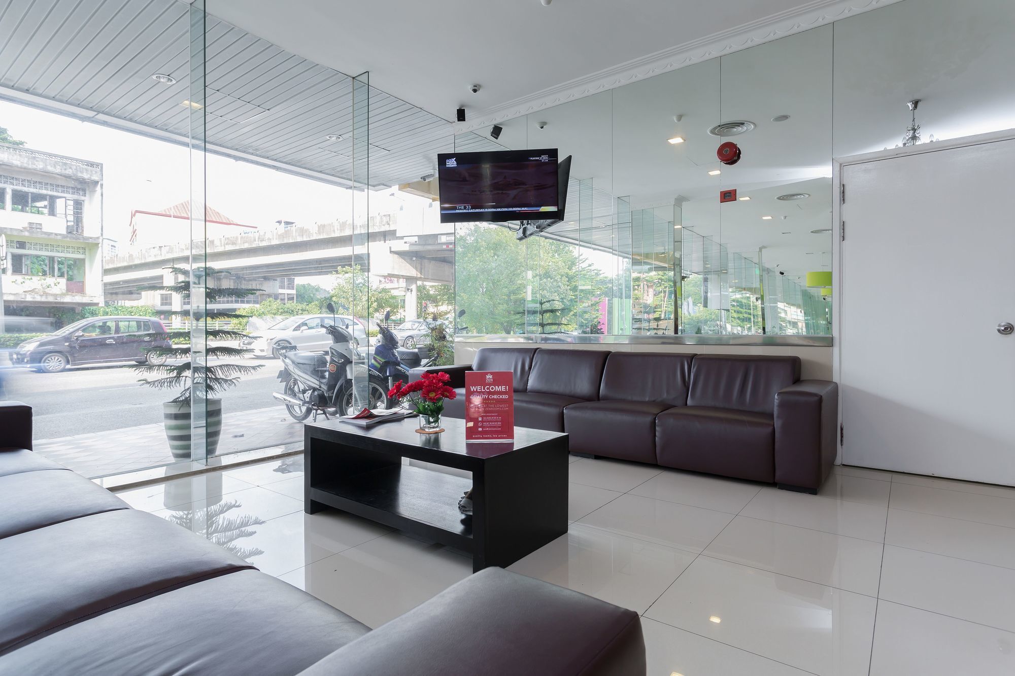 Zen Rooms Basic Sentul Kuala Lumpur Exterior photo